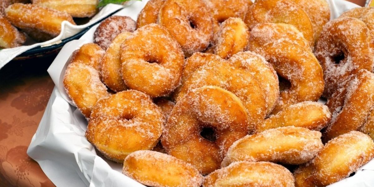 Originalne italijanske krofnice: Poslastica kojoj nema ravne - vazdušaste i mirisne, nestaju u trenu