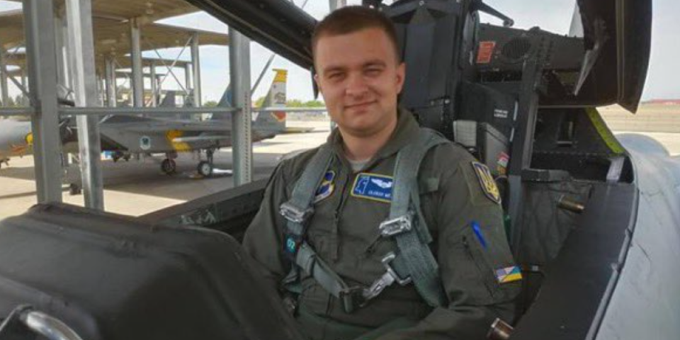 (FOTO) Ovo je pilot koji je stradao u padu F-16! Bio je vrhunski pilot, nesreća pod istragom!