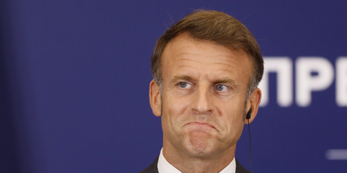 Otkrivena tajna Makrona koju je dugo čuvao: Sramota ga je bilo da prizna, sada je sve izašlo na videlo