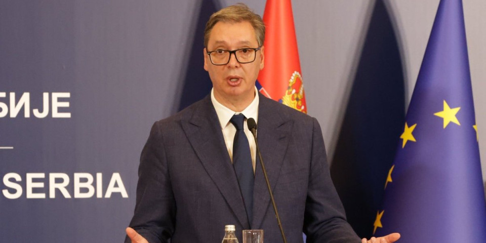 Vučić danas sa Seržom Bramercom! Predsednik Srbije sastaje se sa tužiocem Međunarodnog rezidualnog mehanizma za krivične tribunale