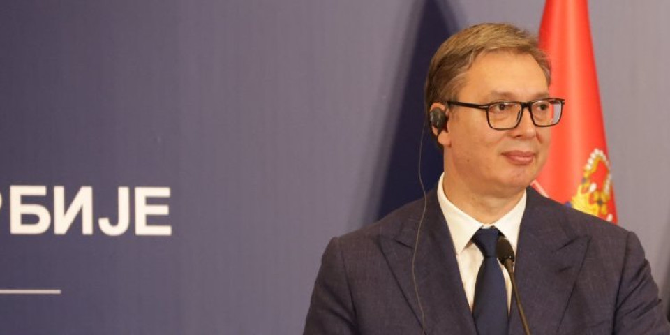 Predsednik Vučić sutra na svečanom otvaranju Doma zdravlja "Srbija" u Republici Srpskoj