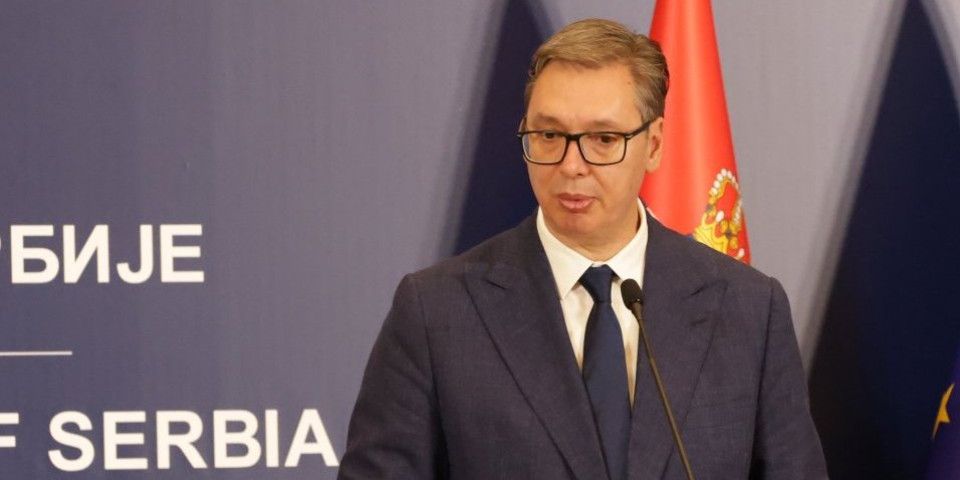 Odličan razgovor: Vučić se u Pragu sastao sa predsednikom Finske Stubom