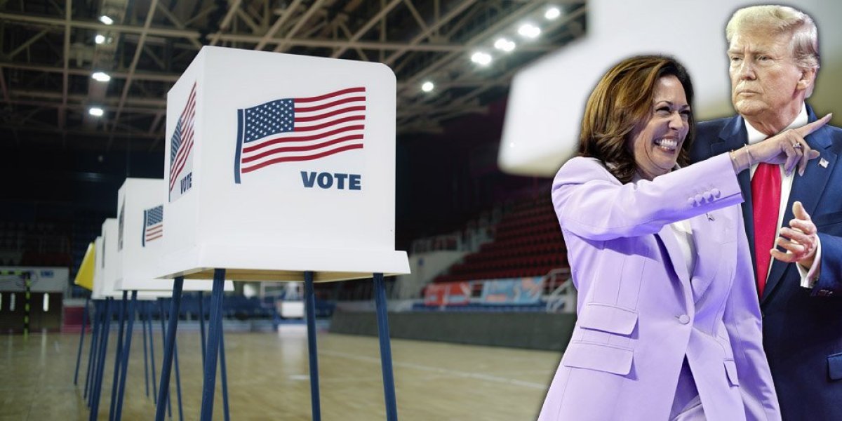 U Americi se sutra održavaju predsednički izbori, a evo kada će biti poznati rezultati!