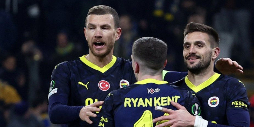 Fener na krilima Tadića! Gol i asistencija, Murinjo trlja ruke! (VIDEO)