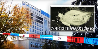 Zoran Stevanović Kiri (35), major vojne Kontraobaveštajne službe, likvidiran je na današnji dan pre tačno 29 godina ispred hotela "Metropol" u Beogradu.