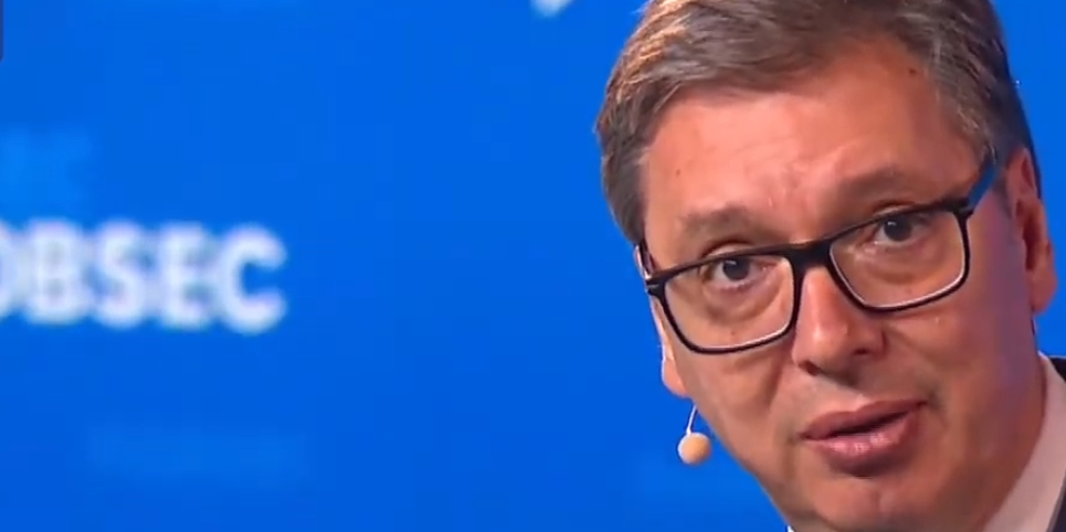 Mi imamo svoju valutu i ponosni smo na to! Vučić: Idemo ka EU, ali meni je najvažnija moja zemlja!