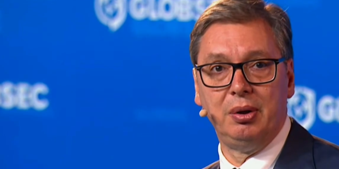 (VIDEO) NISAM OPTIMISTA! Predsednik Vučić iz Praga: Nisam došao da lažem, ne verujem da ćemo biti u EU do 2028!