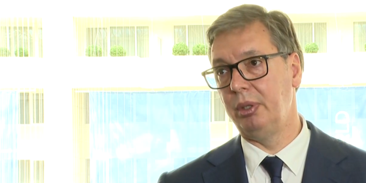 Neću da lažem svoj narod zarad političkih poena! Vučić jasan: Ne vidim smisao Kurtijevog ponašanja osim želje da se isprovocira Srbija