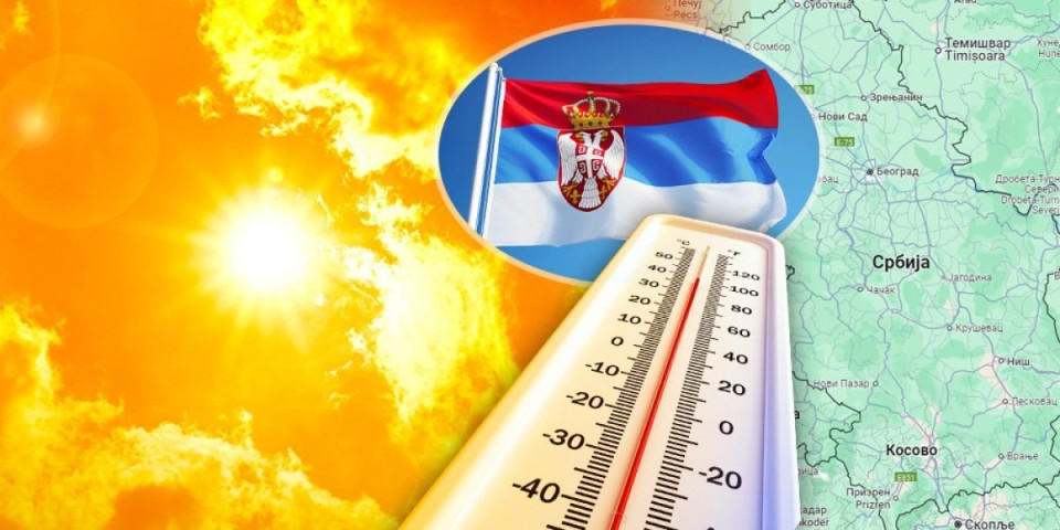 Čeka nas miholjsko leto u oktobru? Tropske temperature ne odustaju, a evo da li nam stiže ozbiljno zahlađenje