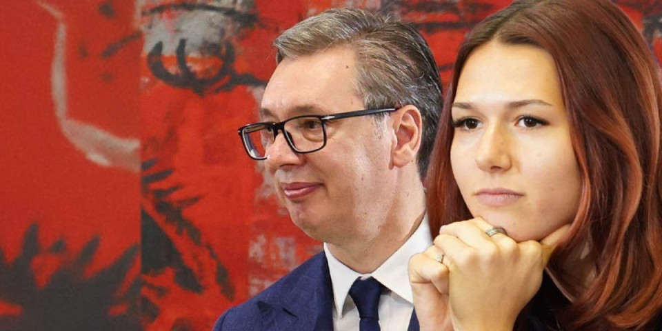 Naša Angelina je još jednom pokazala da je zlatna! Vučić čestitao osvajanje najsjajnijeg odličja: Za tebe je samo nebo granica!