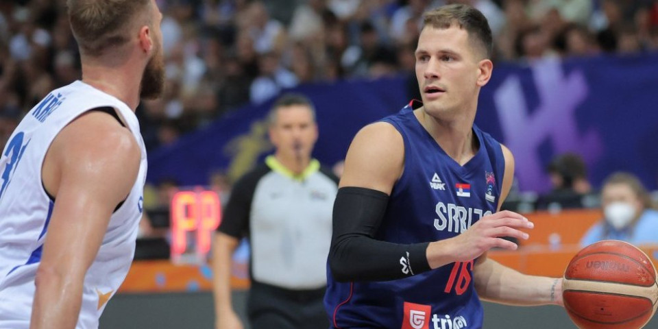 Nedović o povredi koja ga je uništila na Evrobasketu! Pao sam 200 puta na taj način, noga je krenula da mi trne... (VIDEO)