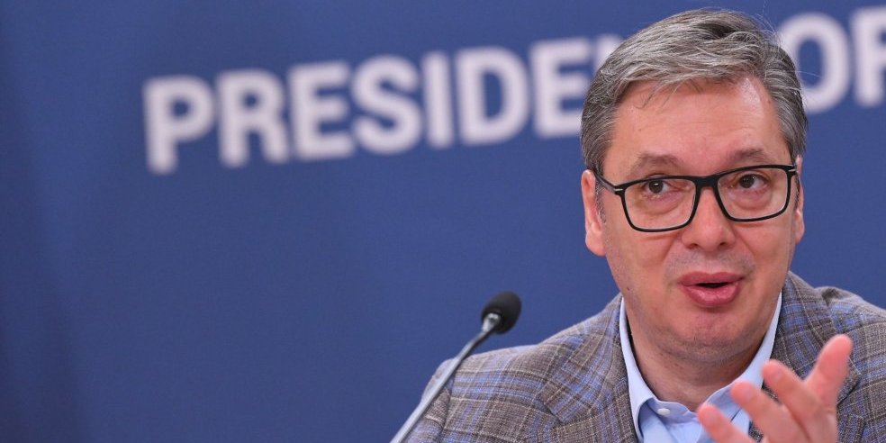 Hvala na ponosu i radosti koju ste doneli Srbiji! Vučić čestitao parastonoteniserki Borislavi Perić-Ranković na osvojenom srebru