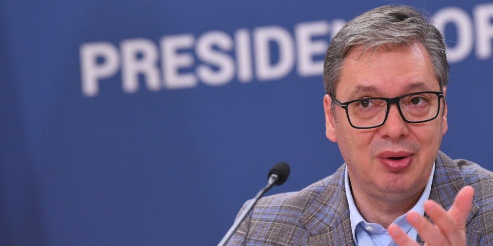 Vučić danas u Crnoj Gori! Predsednik učestvuje na samitu Procesa Brdo-Brioni!