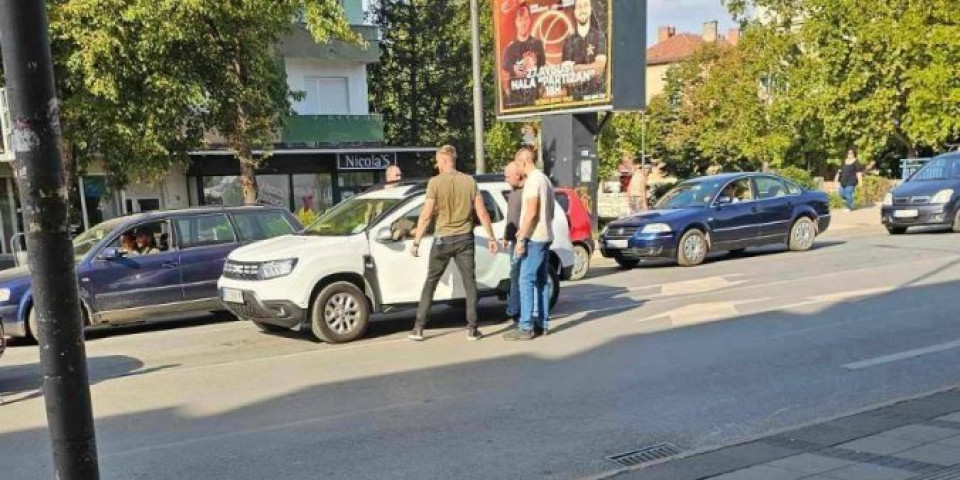 Uhapšen predsednik Osnovnog suda u Lebanu! Uzeo torbu punu evra za "debelu uslugu"