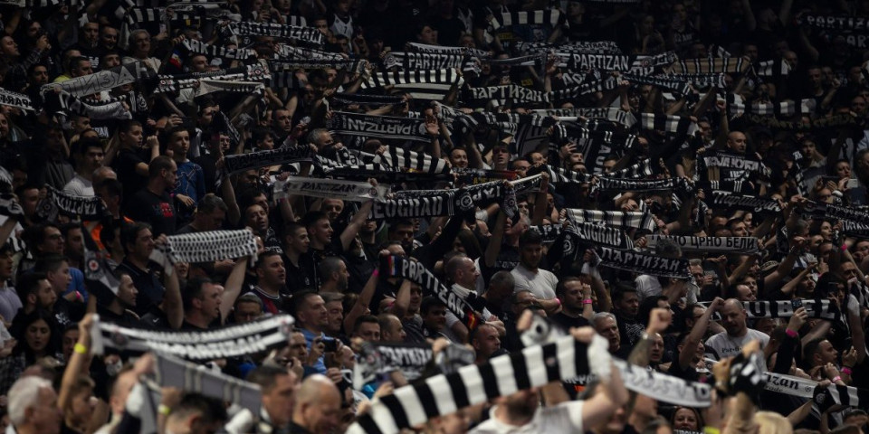 "Grobari" odradili svoj posao! Partizan objavio koliko je sezonskih karata obnovljeno! (FOTO)