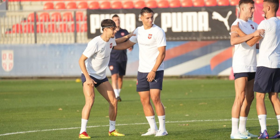 Italijanski velikan zagrizao za reprezentativca Srbije