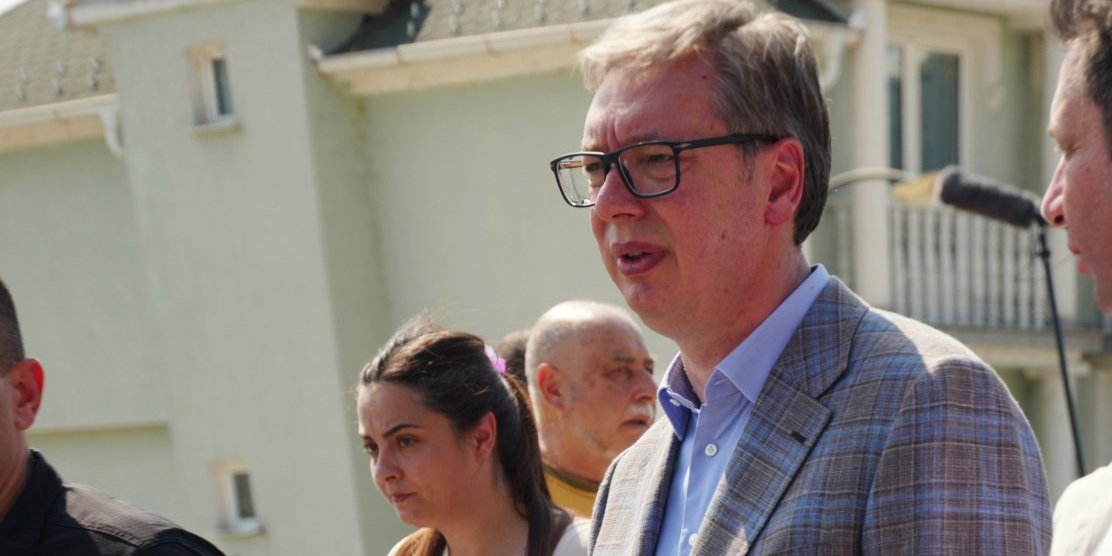 Vučić nastavlja posetu Podrinju! Predsednik danas na vojnoj vežbi