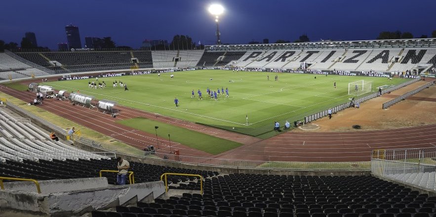 "Počivaj u miru, voljeni klube!" Oglasili se bivši igrači i treneri: Partizan su sahranili Zečević, Vučelić i Vazura!