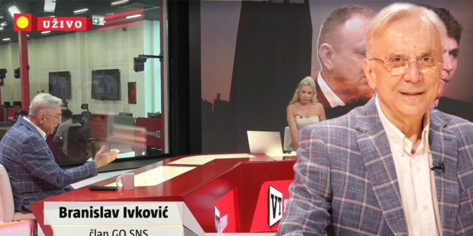 Srbija nema opoziciju već skup ljudi koji ništa nisu radili u životu! Priča o ekologiji je jedna čista laž! (VIDEO)