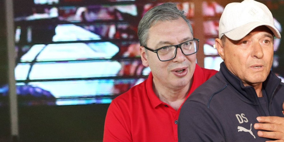 Vučić: Piksi? Danas jeste, sutra nije