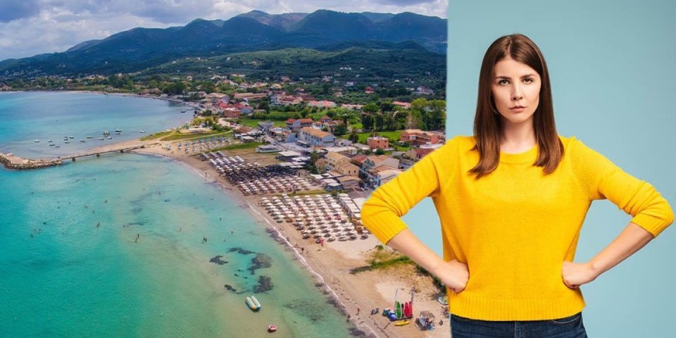 "Neće im ovo proći!" Srpkinja šokirana plažom i uslugom na poznatom letovalištu: "Ako sam platila neću da ćutim!"