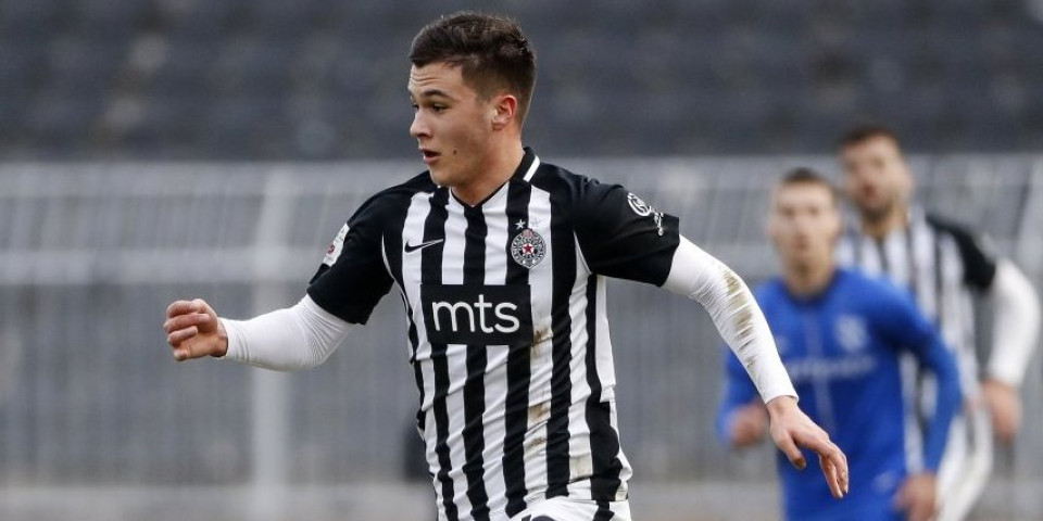 Povratak otpisanog: Filip Stevanović opet kod kuće?