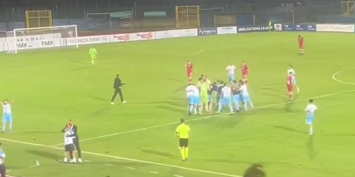 Desilo se čudo! San Marino slavi prvu pobedu nakon 20 godina čekanja! (VIDEO)