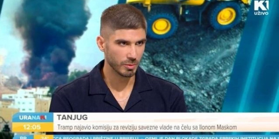 Incident tokom Nedelje ponosa: Filip Vulović o napadu i pravima LGBT osoba u Srbiji!