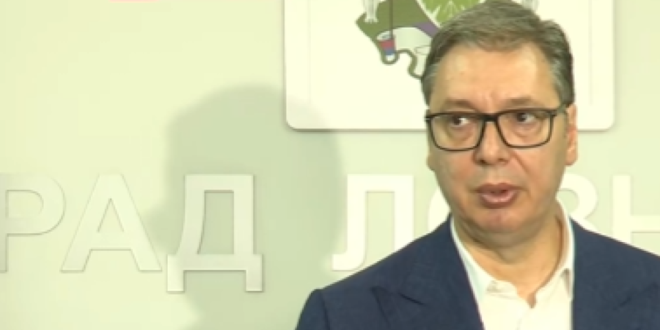 Razgovarali smo o pozivu koji je Srbiji upućen za samit BRIKS! Obratio se predsednik Vučić nakon sastanka sa ruskim ambasadorom