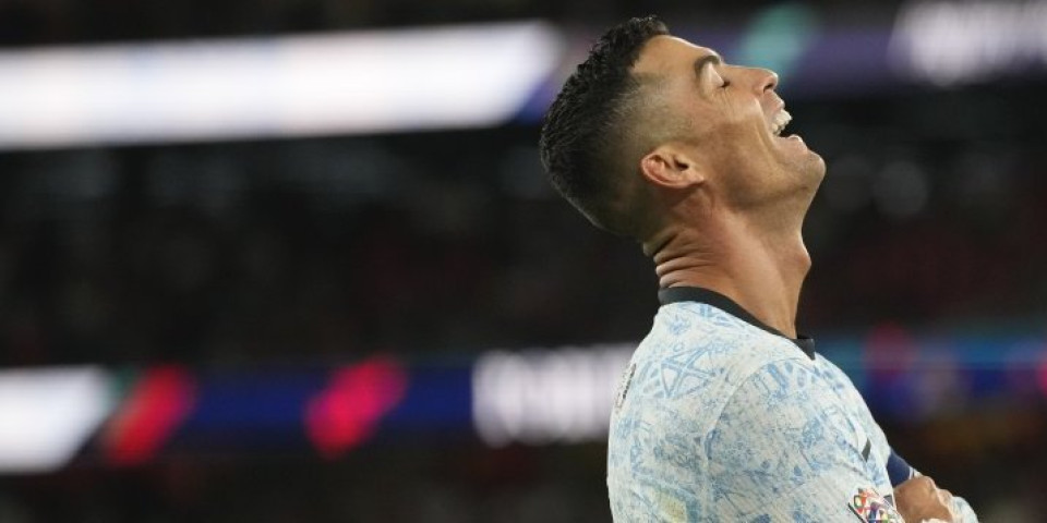 Malo mu! Hoće 1000! Oglasio se Ronaldo posle gola Hrvatima!