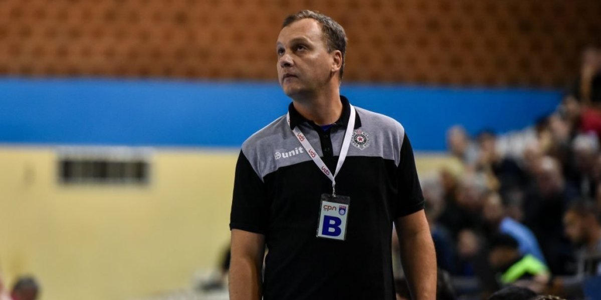 Rukometaši Partizana stigli u Bugarsku! Trener Ćirković ironičan: Topla hala, dobar laminat... (FOTO)