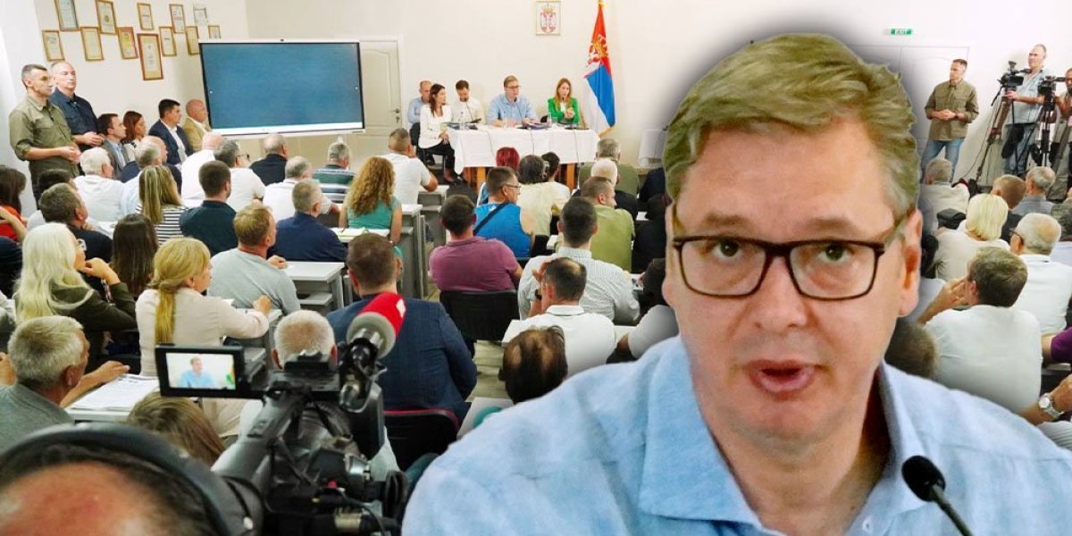 UŽIVO! VUČIĆ SA NARODOM O LITIJUMU: Spremio 50 pitanja za Rio Tinto, a ova tri su ključna!