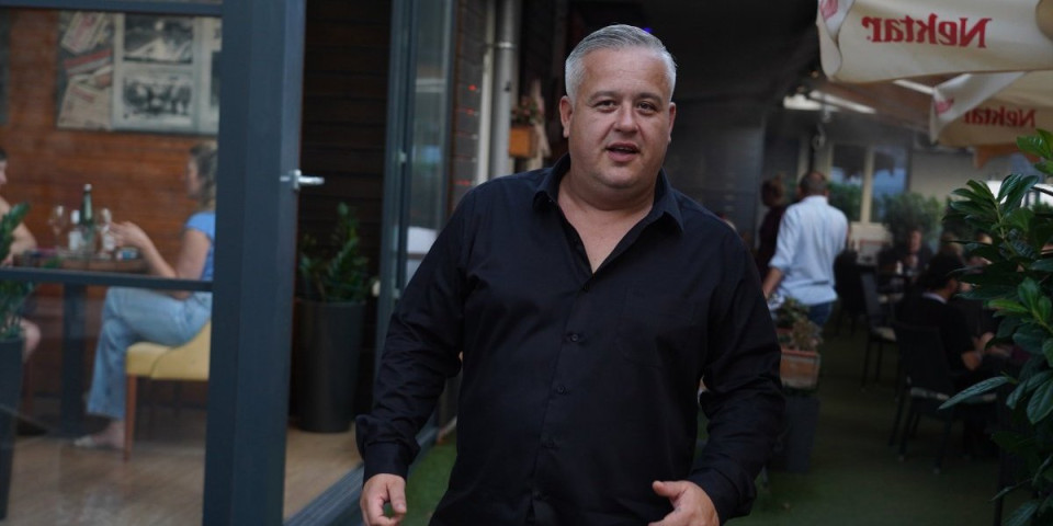 Pevač se preselio u šumu, a lokaciju imanja drži u tajnosti: "Pobegao sam..."