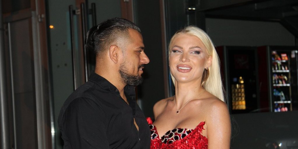 Bora Santana i Milica Kemez