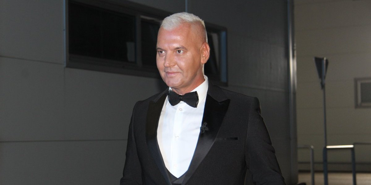 Milan Milošević otkrio koliko mu je Legija dao novca za jedno veče: "Radio sam privatno za njih"