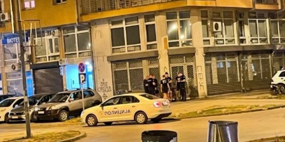 Masovna tuča maloletnika u Novom Sadu! Napadnuti tinejdžer se sakrio u marketu! (FOTO)