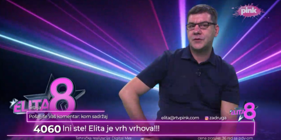 UŽIVO "ELITA 8": Ivan Marinković se vratio u rijaliti, sa njim ušli i Jelena Ilić i Uroš Rajačić