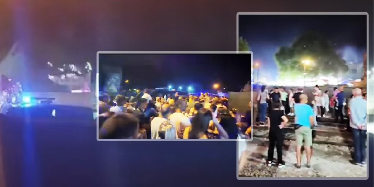 Evo šta je utvrđeno u vezi dojave o bombi! Smederevo strepelo celu noć (VIDEO)