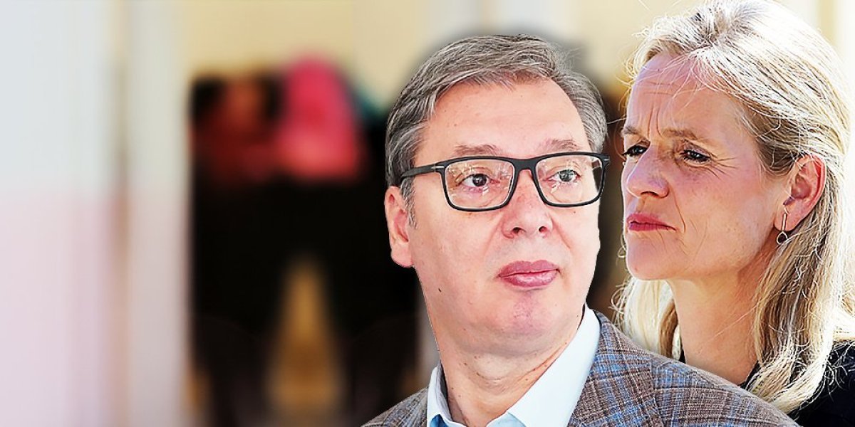 Vučić zagrmeo u Krupnju: Neće meni Viola fon Kramon određivati budućnost Srbije, niti mi biti uzor u bilo čemu!