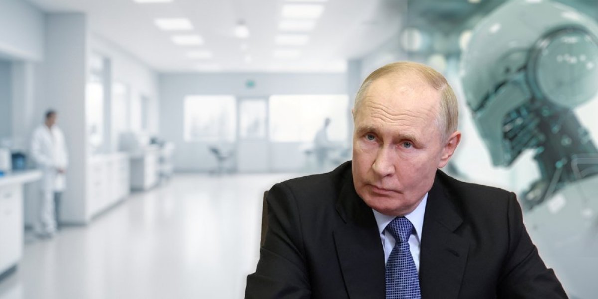 Putin se šokirao kada je saznao šta Rusi rade: Pitali ga da li je kiborg, pa dobili neočekivan odgovor - ovo je i gore od toga