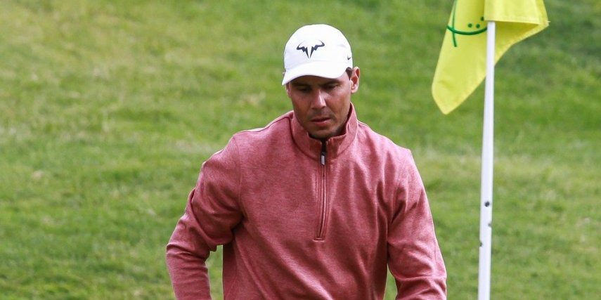 Rafael Nadal promenio sport i odmah osvojio trofej (VIDEO)