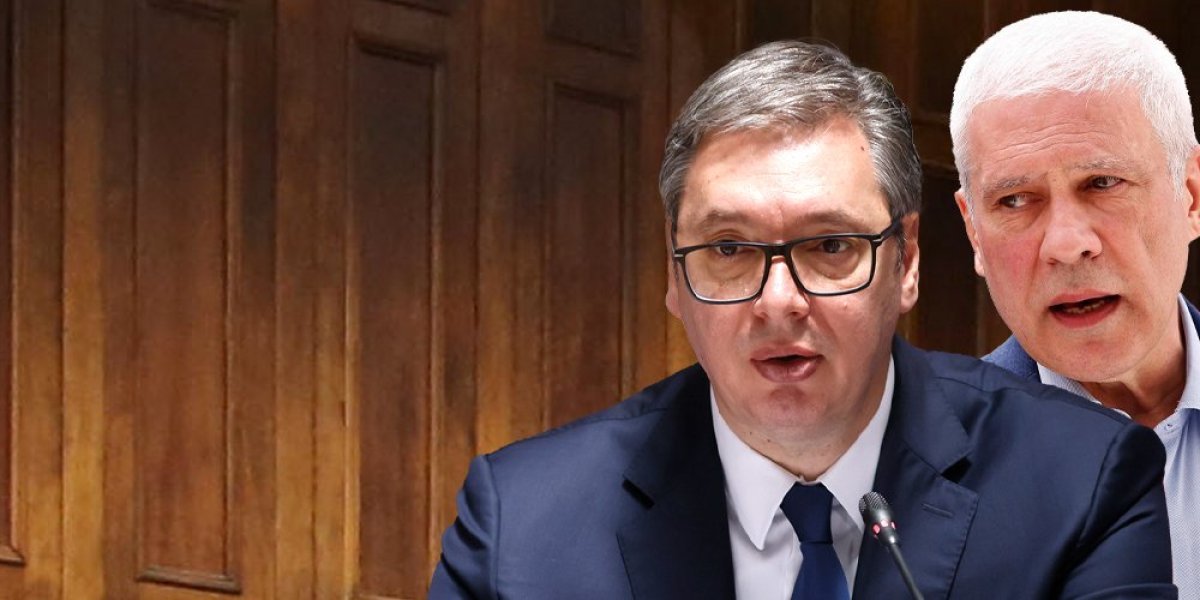 Vučić je napornim radom zaslužio poverenje građana! Evo kako je bilo u vreme Tadića!