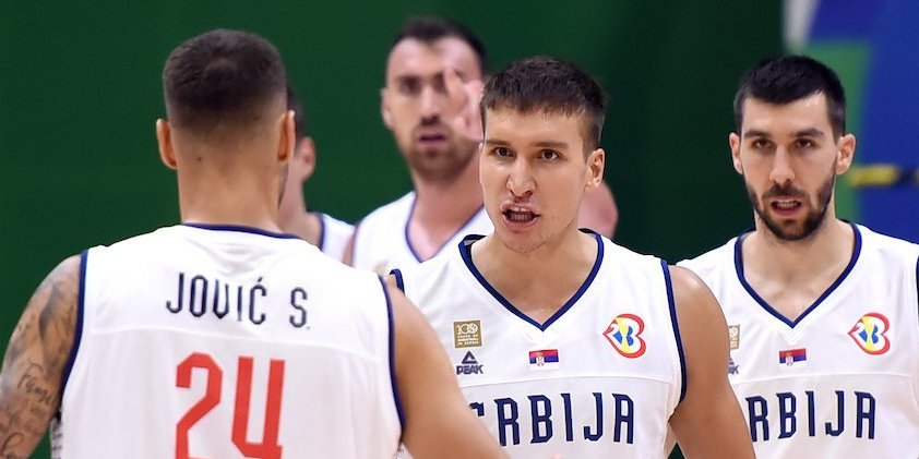 Bogdan se prisetio meča sa Amerima! Videli smo strah u njihovim očima, ali nismo izdržali!