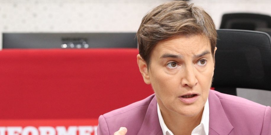 BESRAMNO ŠIRENJE PANIKE KROZ VIŠE NEGO OČIGLEDNE LAŽI! Brnabić očitala lekciju lažnim ekolozima: Ovo je Šolakovcima i opoziciji na čast – to je njihova lična karta!