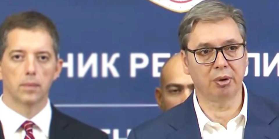 Vučić će se obratiti u naredna 72 sata! Predsednik će otkriti šta Srbija traži od međunarodne zajednice zbog brutalnog napada kurtijevaca