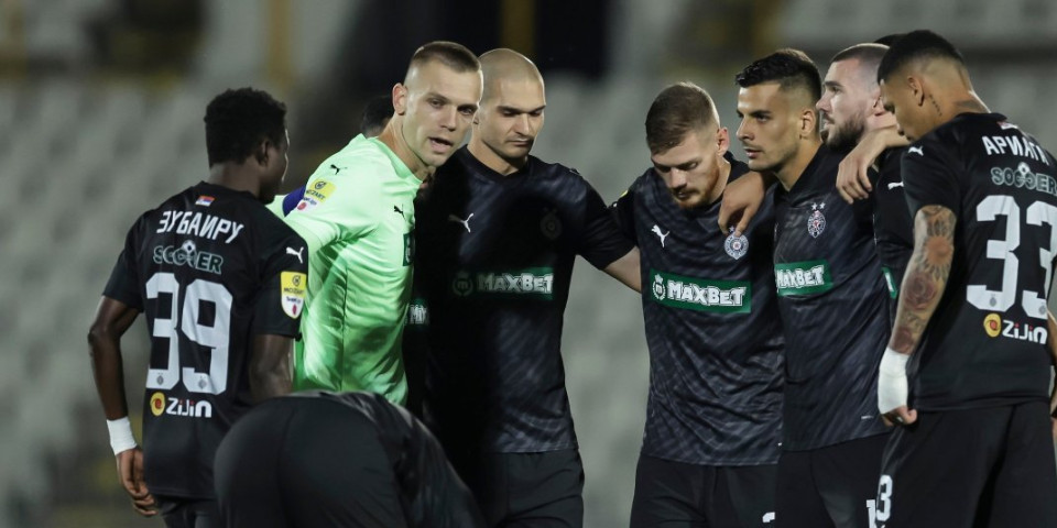 Novo ime u Humskoj! Partizan u završnici prelaznog roka doveo štopera!