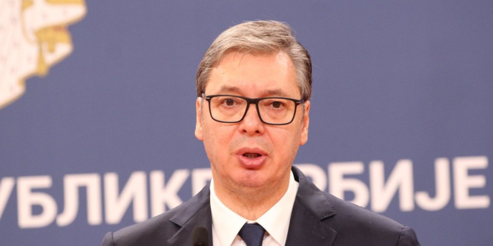 Vučić danas sa podsekretarom SAD za ekonomski rast i energetiku Fernandezom