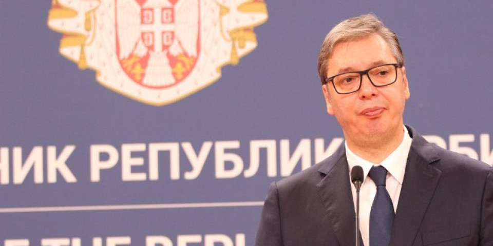 Tačno u 18 časova! Vučić se obraća javnosti: Glavna tema - Kosovo i Metohija!