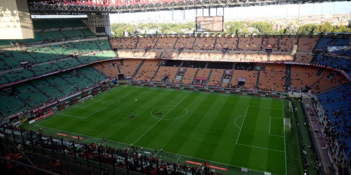 Italijani rigorozni! Evo kakvi su uslovi za ulazak na "San Siro"! (FOTO/VIDEO)