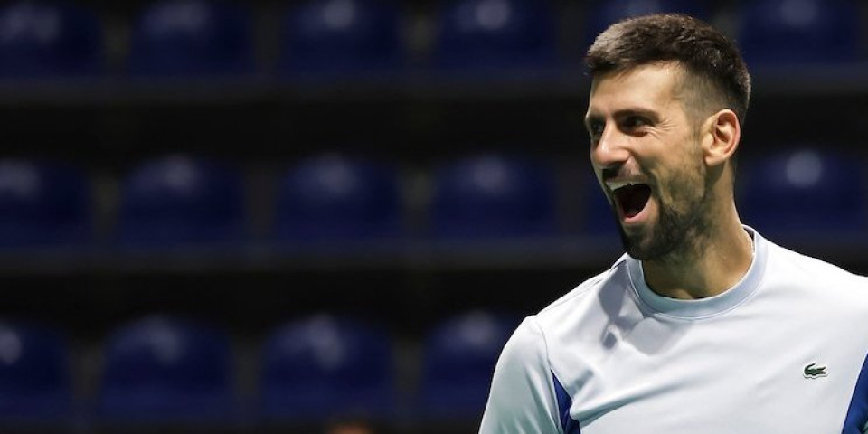 Neočekivan potez! Novak odlukom sve iznenadio